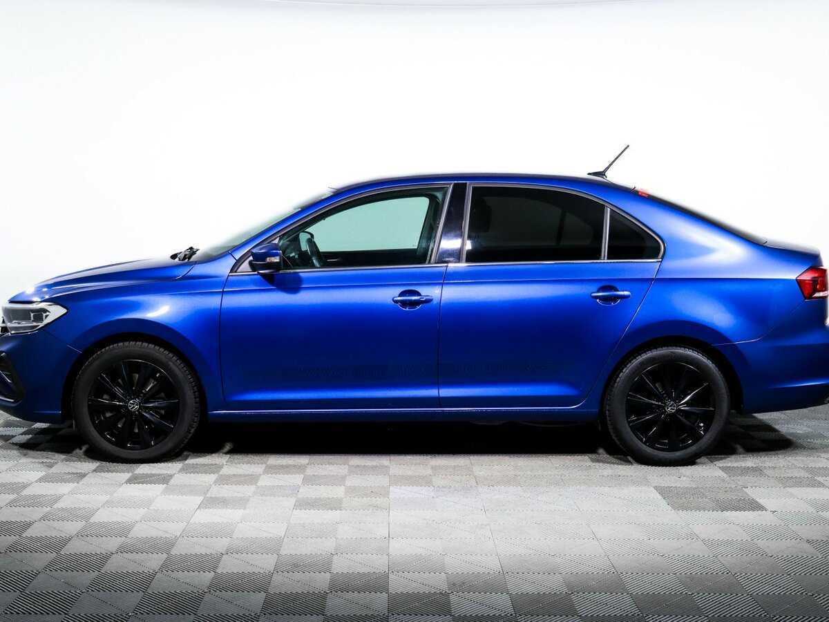 Купить Volkswagen Polo, 2021, 58 260 км.. Фото: #7