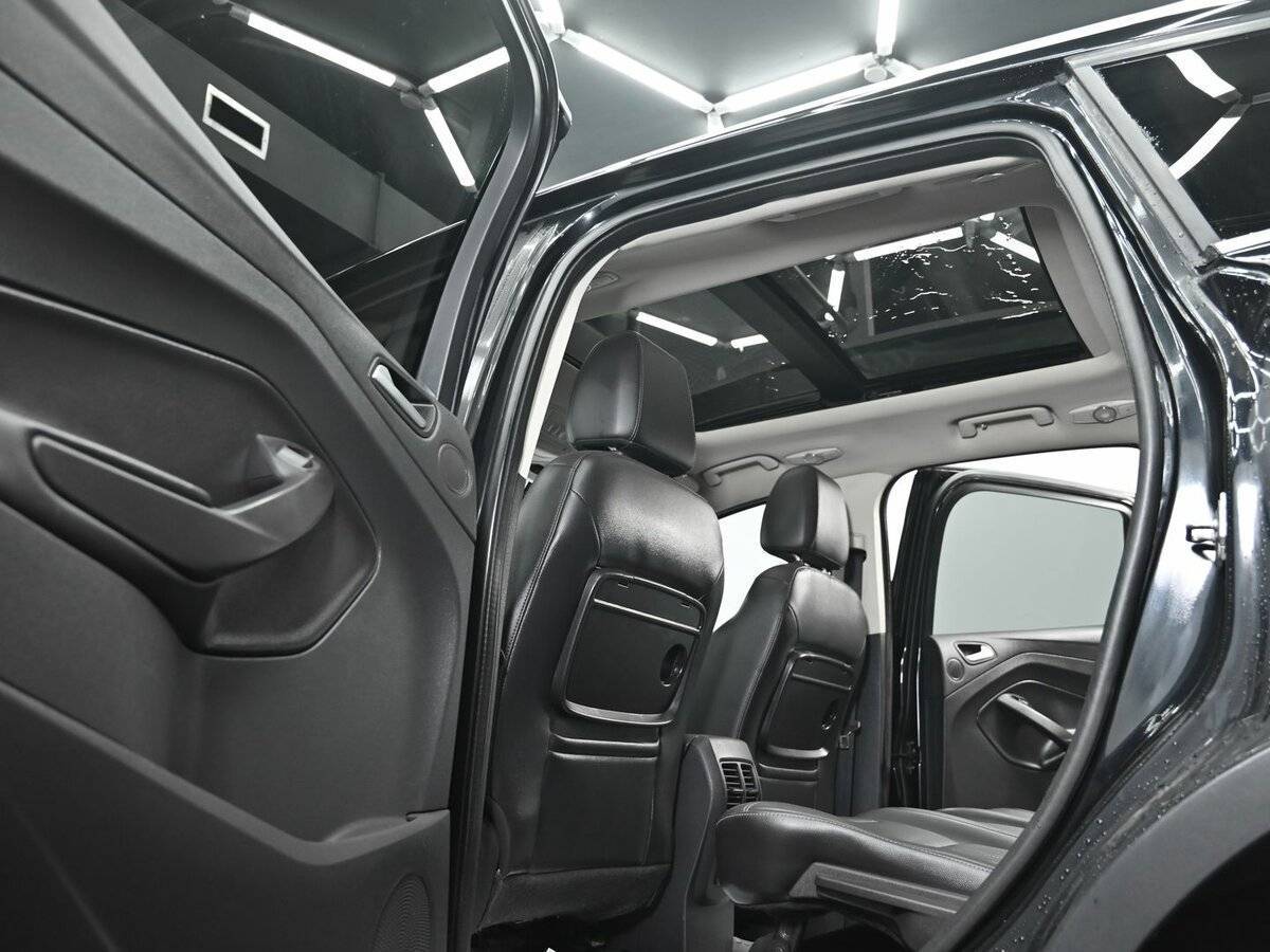 Купить Ford Kuga, 2014, 124 000 км.. Фото: #15