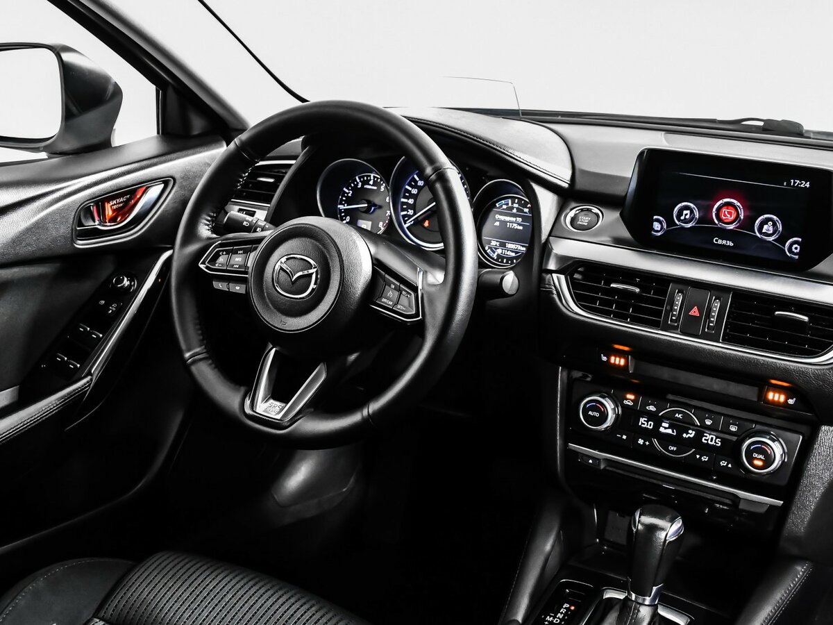 Купить Mazda 6, 2018, 183 471 км.. Фото: #8