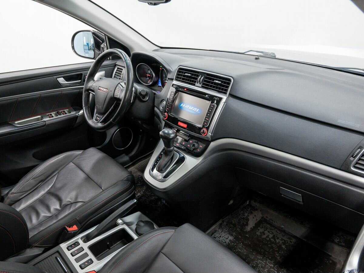 Купить Haval H6, 2017, 110 000 км.. Фото: #6