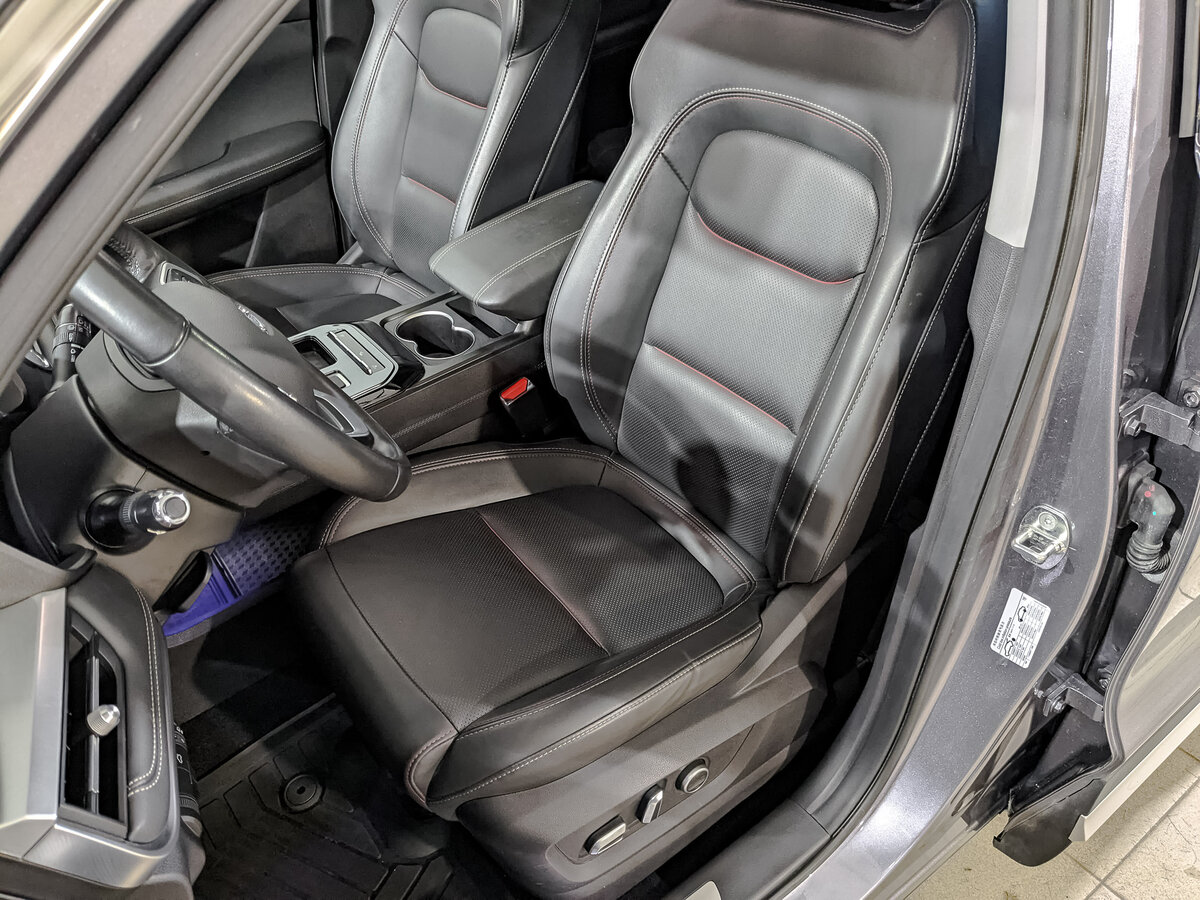 Купить Chery Tiggo 7 Pro, 2022, 41 155 км.. Фото: #19