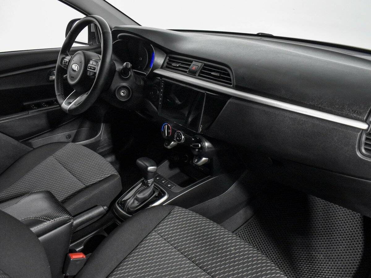 Купить Kia Rio, 2020, 72 674 км.. Фото: #11