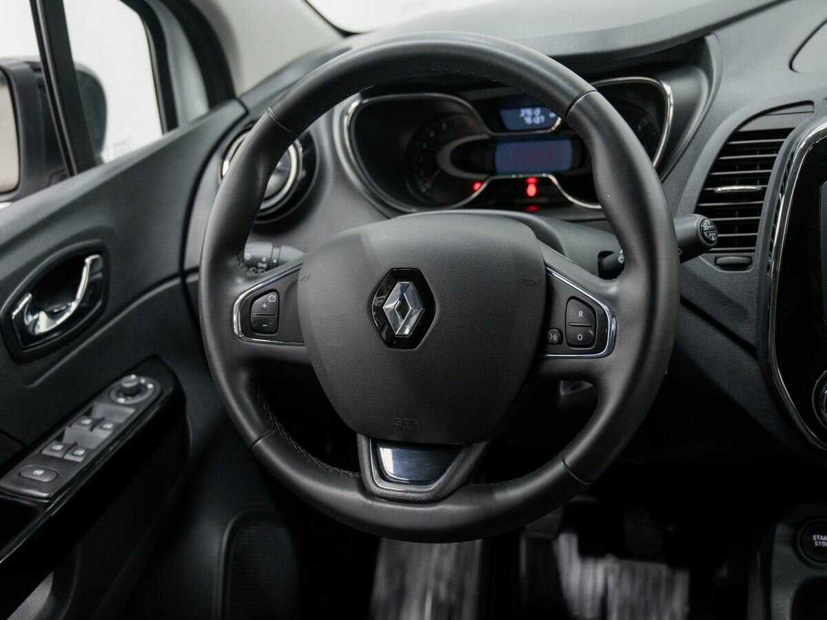 Купить Renault Kaptur, 2019, 37 500 км.. Фото: #11