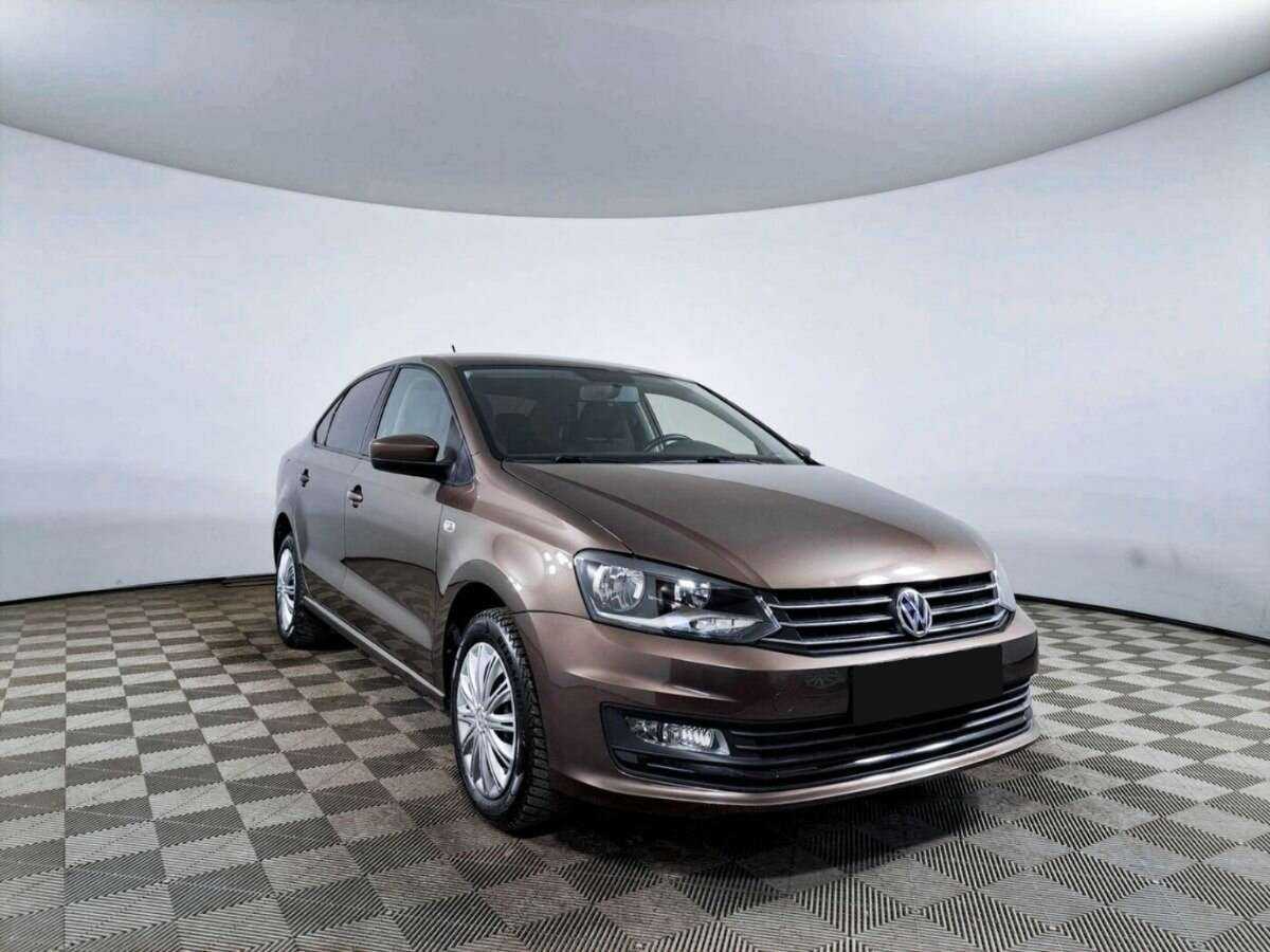 Купить Volkswagen Polo, 2016, 32 003 км.. Фото: #2