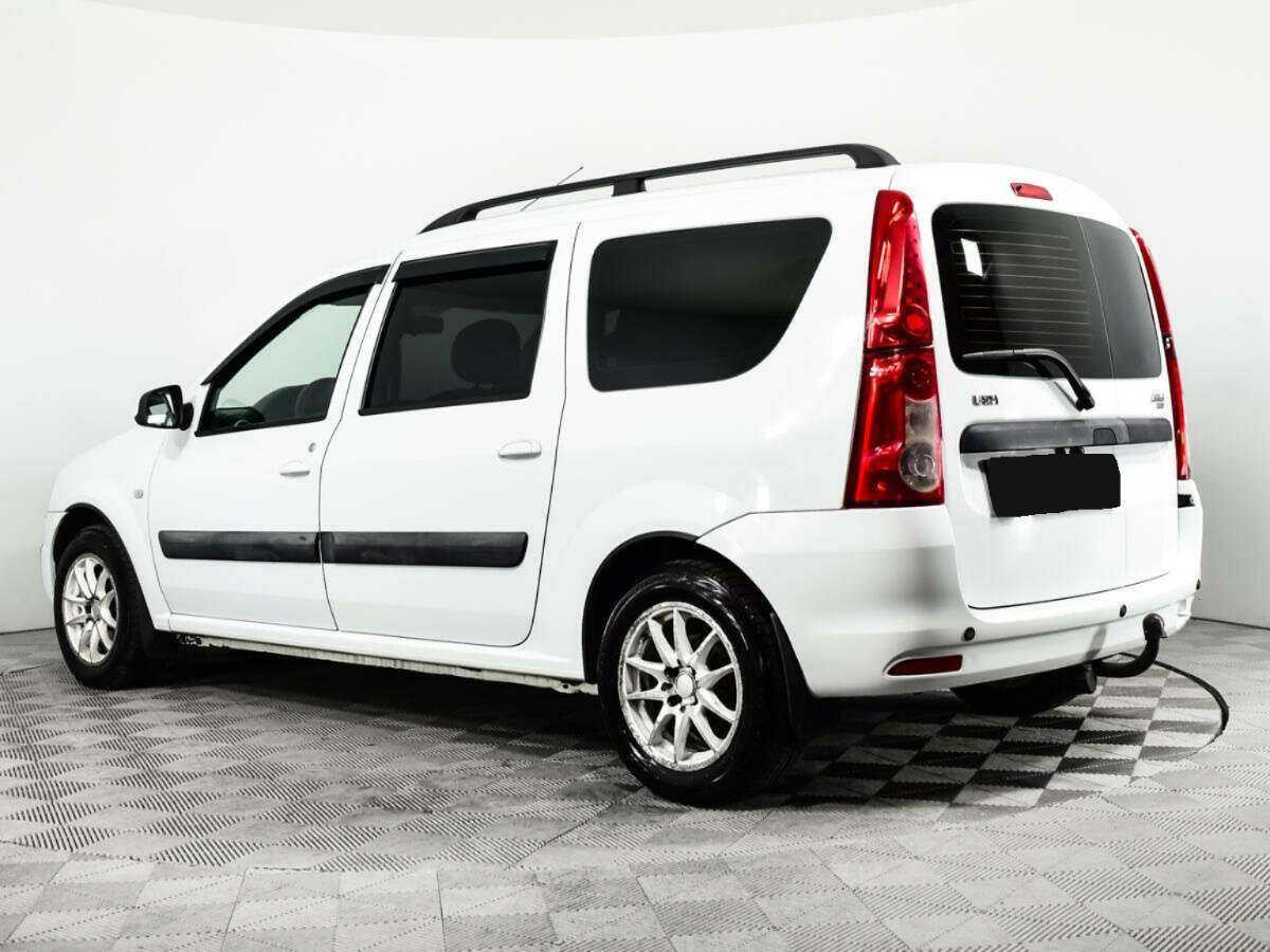 Купить Lada (ВАЗ) Largus, 2019, 75 700 км.. Фото: #6