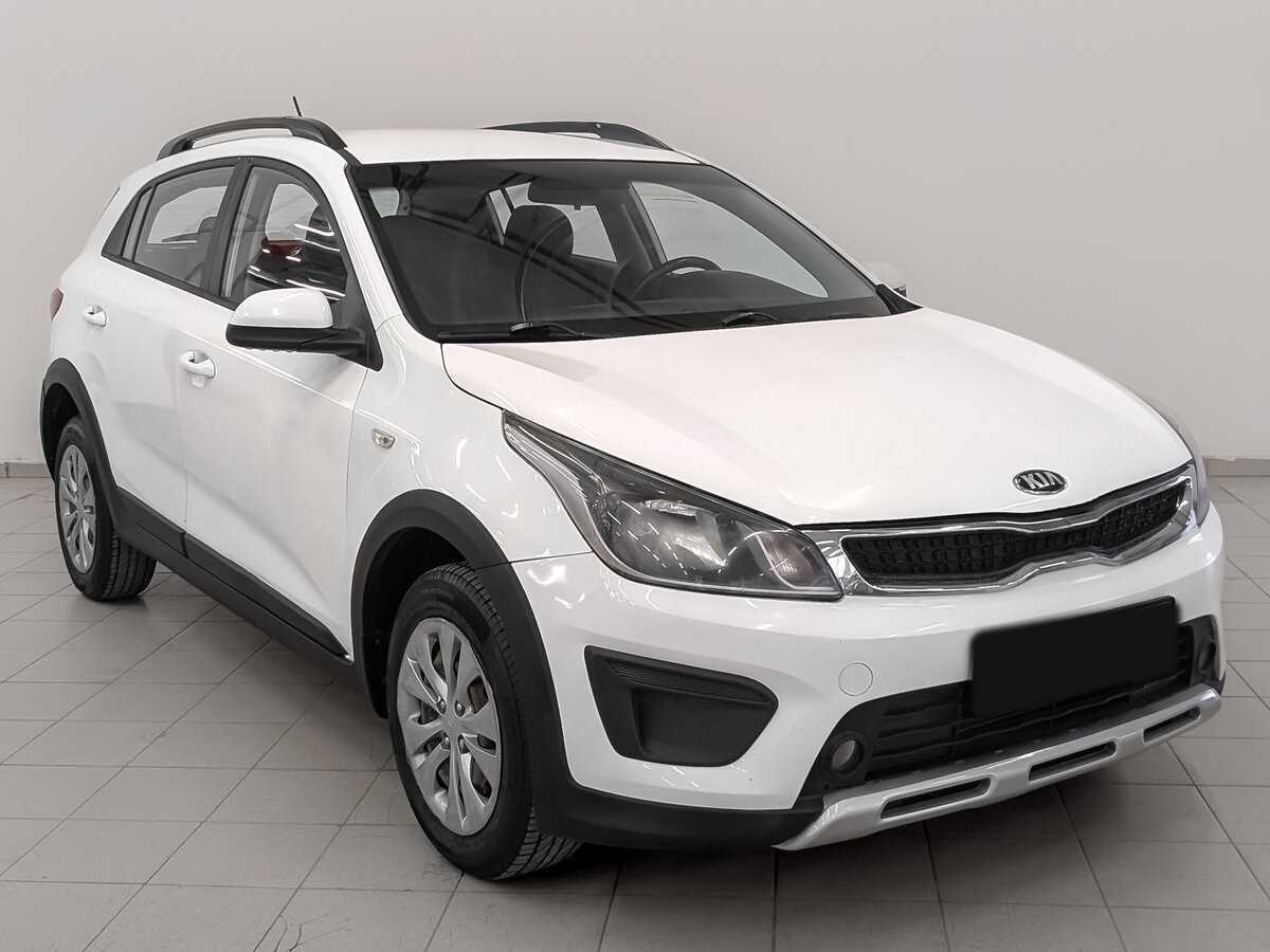 Купить Kia Rio, 2020, 188 899 км.. Фото: #2