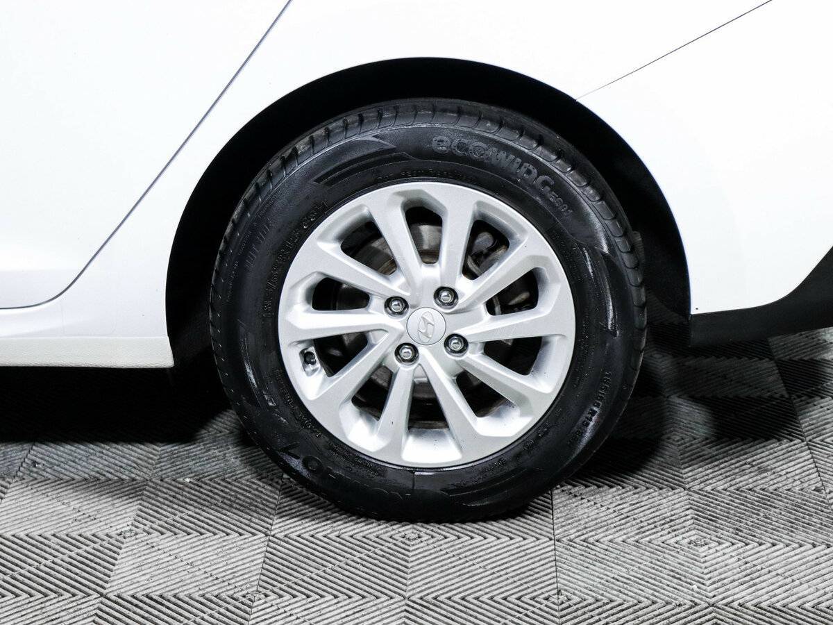 Купить Hyundai Solaris, 2021, 97 000 км.. Фото: #14