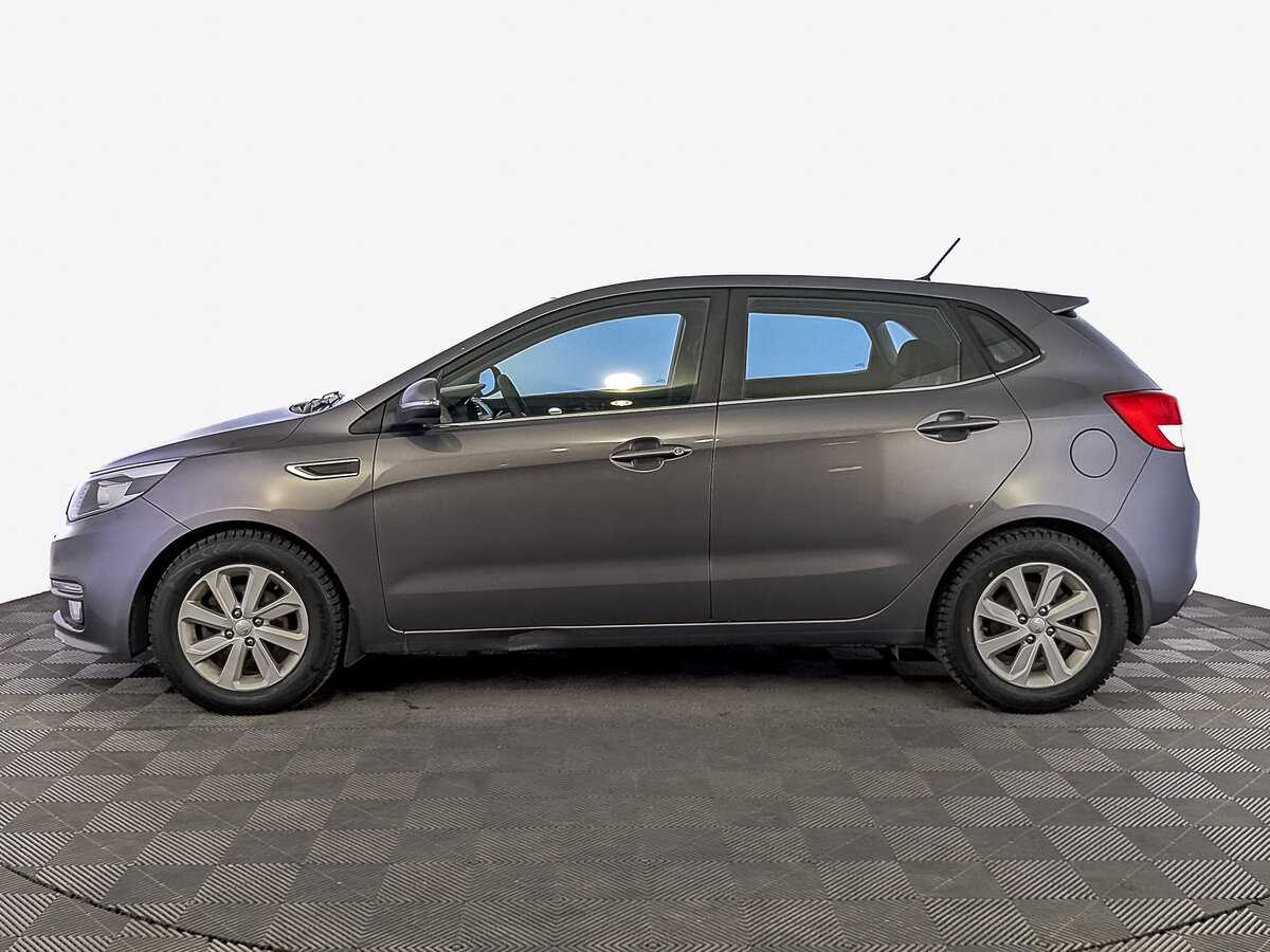 Купить Kia Rio, 2016, 76 303 км.. Фото: #7