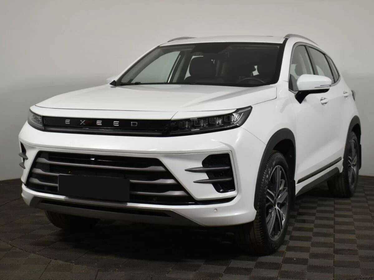 Купить EXEED LX, 2022, 15 200 км.. Посмотреть фото