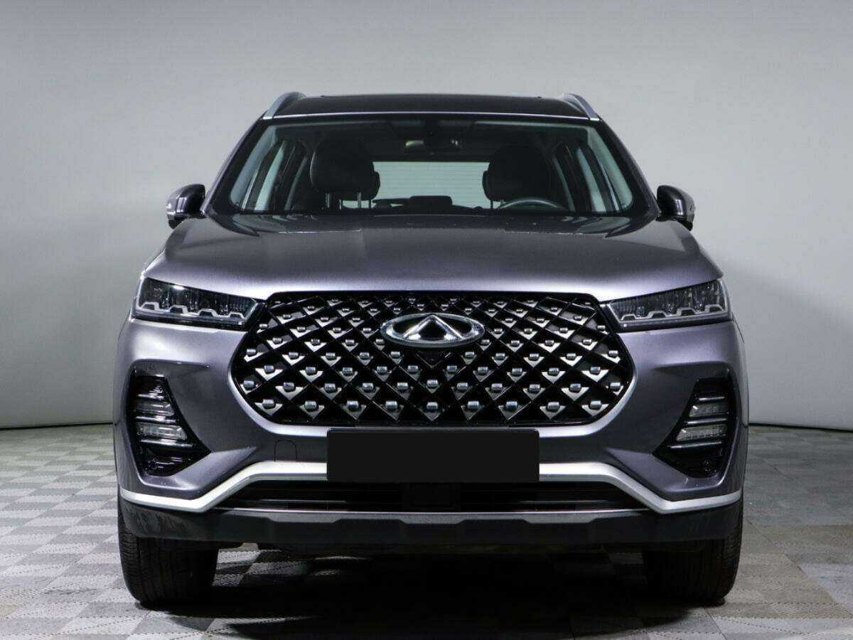 Купить Chery Tiggo 7 Pro, 2022, 7 001 км.. Фото: #1