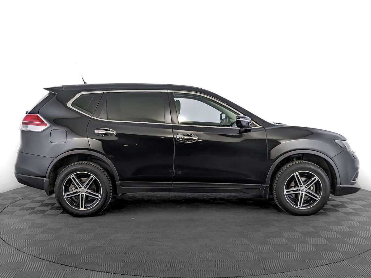 Купить Nissan X-Trail, 2016, 30 765 км.. Фото: #3