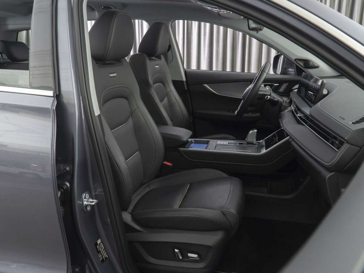 Купить Chery Tiggo 7 Pro Max, 2022, 34 062 км.. Фото: #7