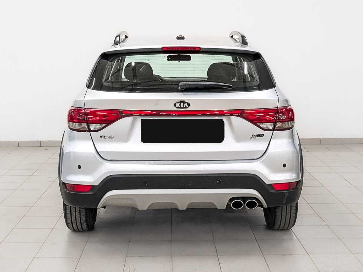 Купить Kia Rio, 2020, 206 593 км.. Фото: #5