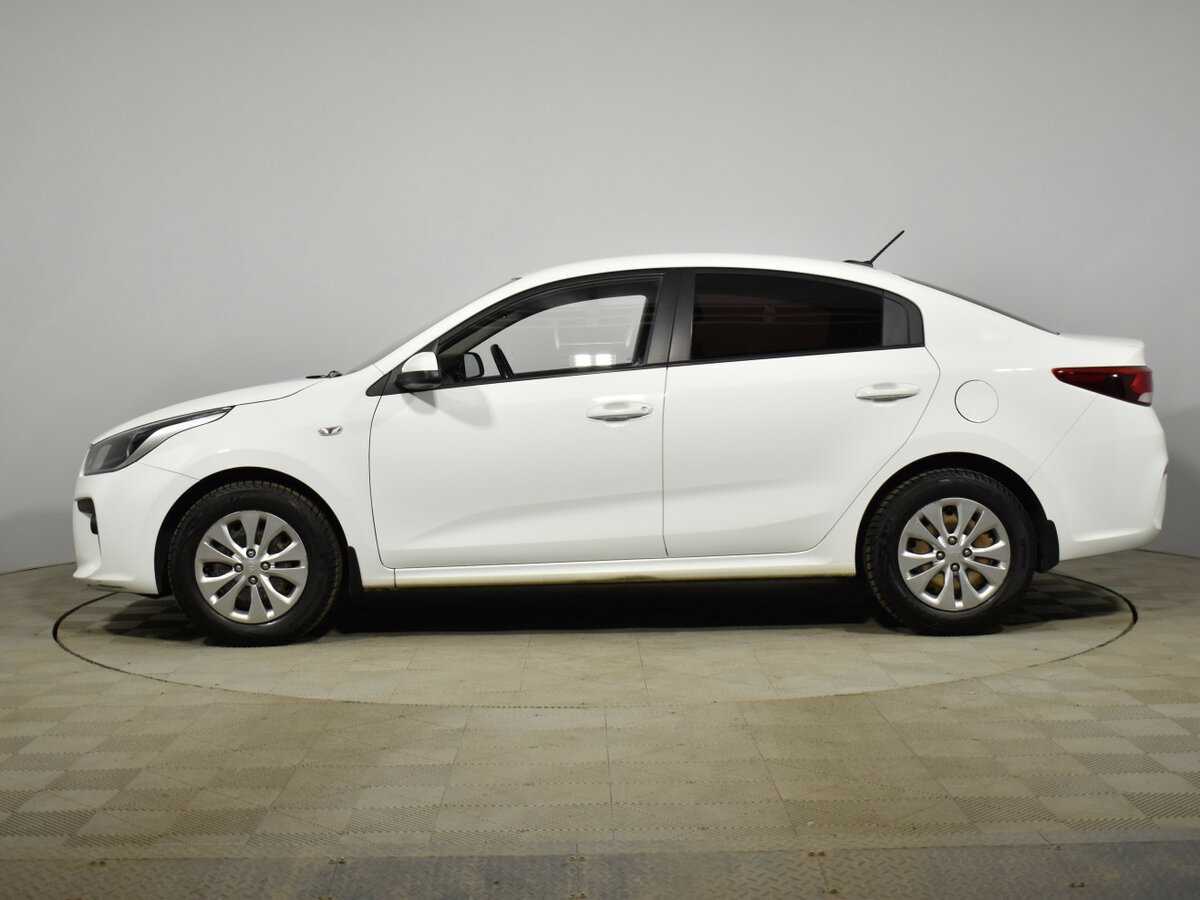 Купить Kia Rio, 2017, 99 813 км.. Фото: #7