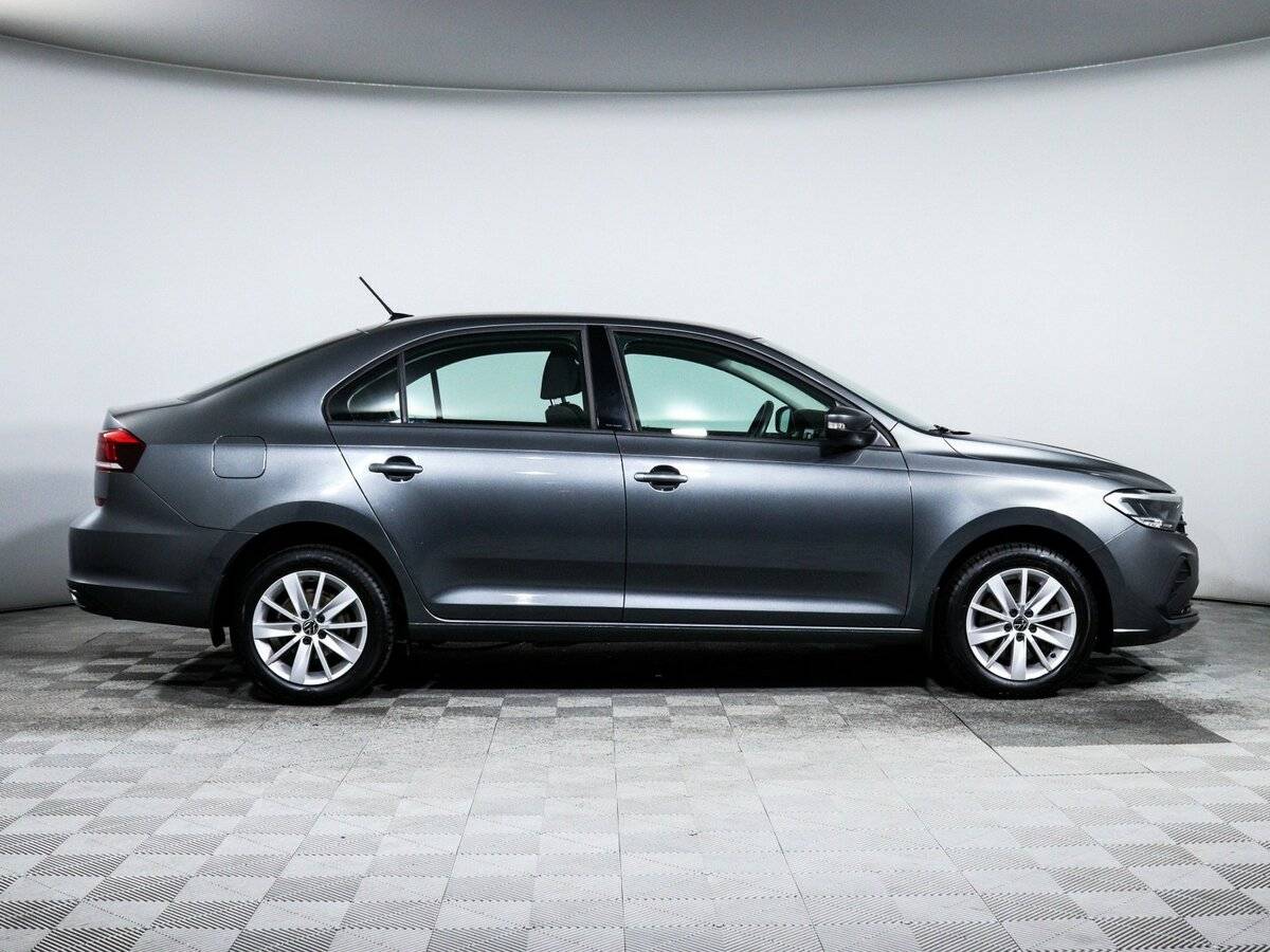 Купить Volkswagen Polo, 2022, 31 305 км.. Фото: #3