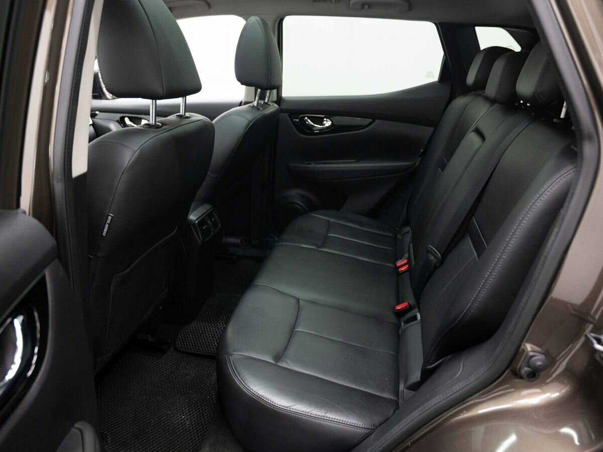 Купить Nissan Qashqai, 2014, 141 000 км.. Фото: #8