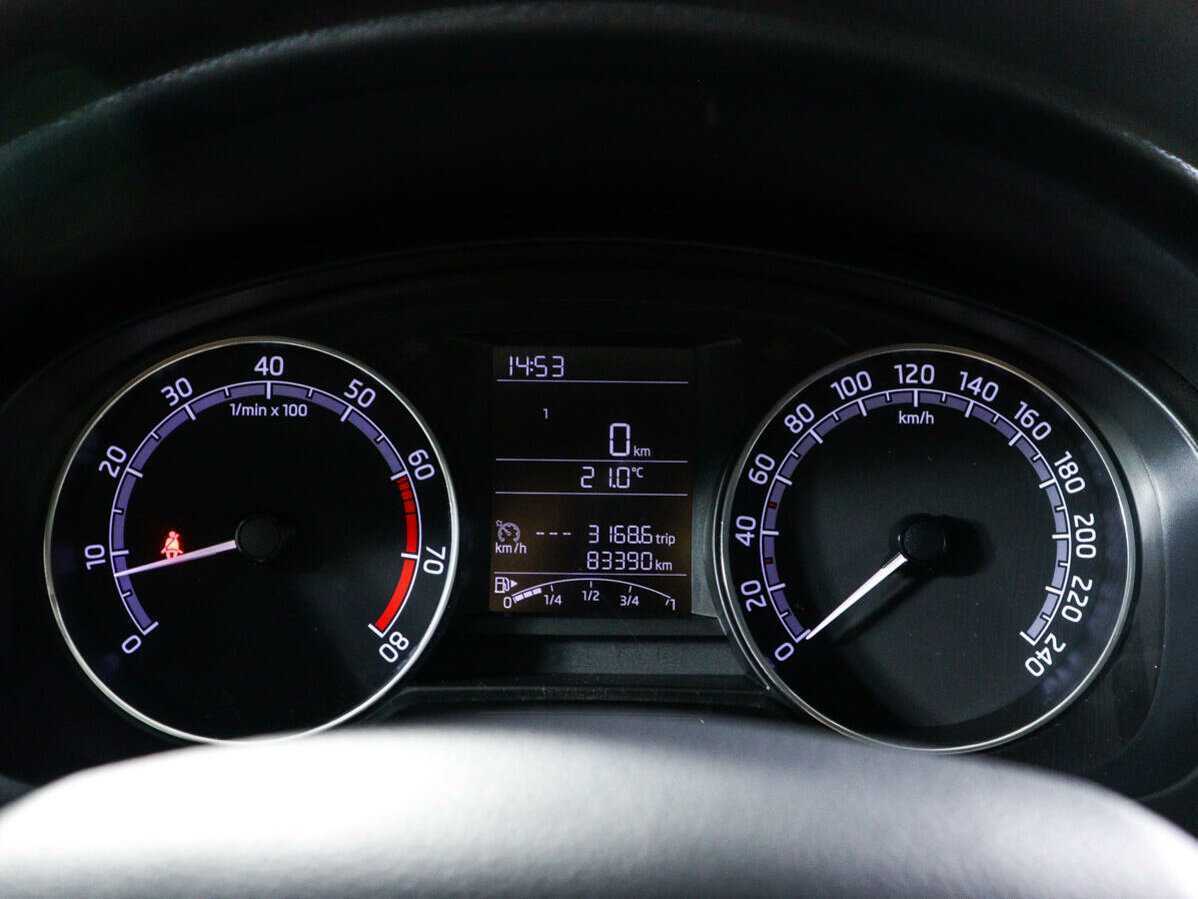 Купить Skoda Rapid, 2019, 81 485 км.. Фото: #8