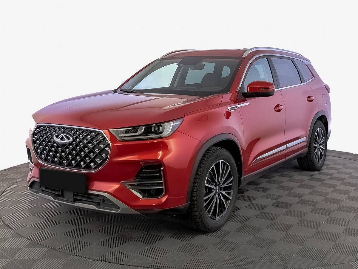 Купить Chery Tiggo 8 Pro, 2021, 29 569 км.. Посмотреть фото