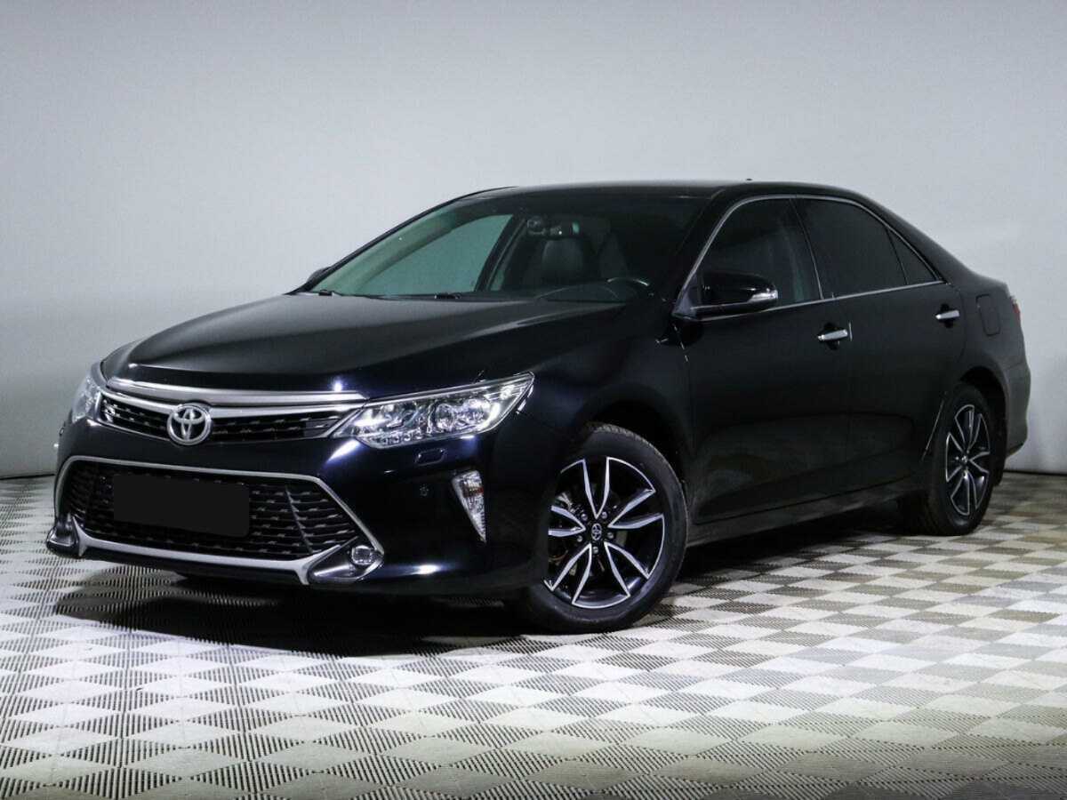 Купить Toyota Camry, 2018, 211 796 км.. Посмотреть фото