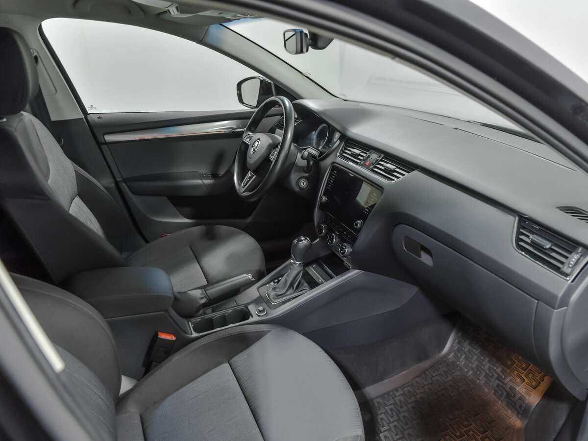 Купить Skoda Octavia, 2017, 146 641 км.. Фото: #16