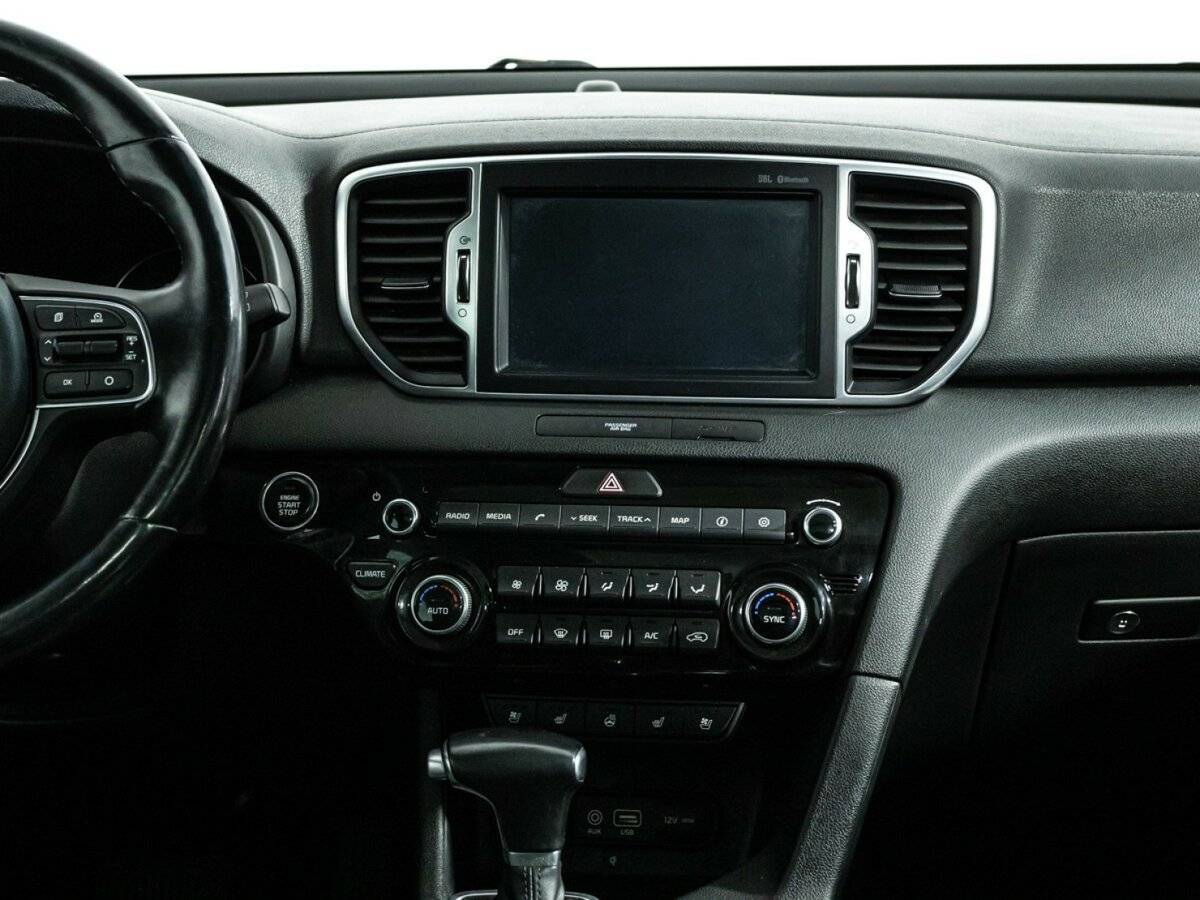 Купить Kia Sportage, 2018, 138 742 км.. Фото: #13