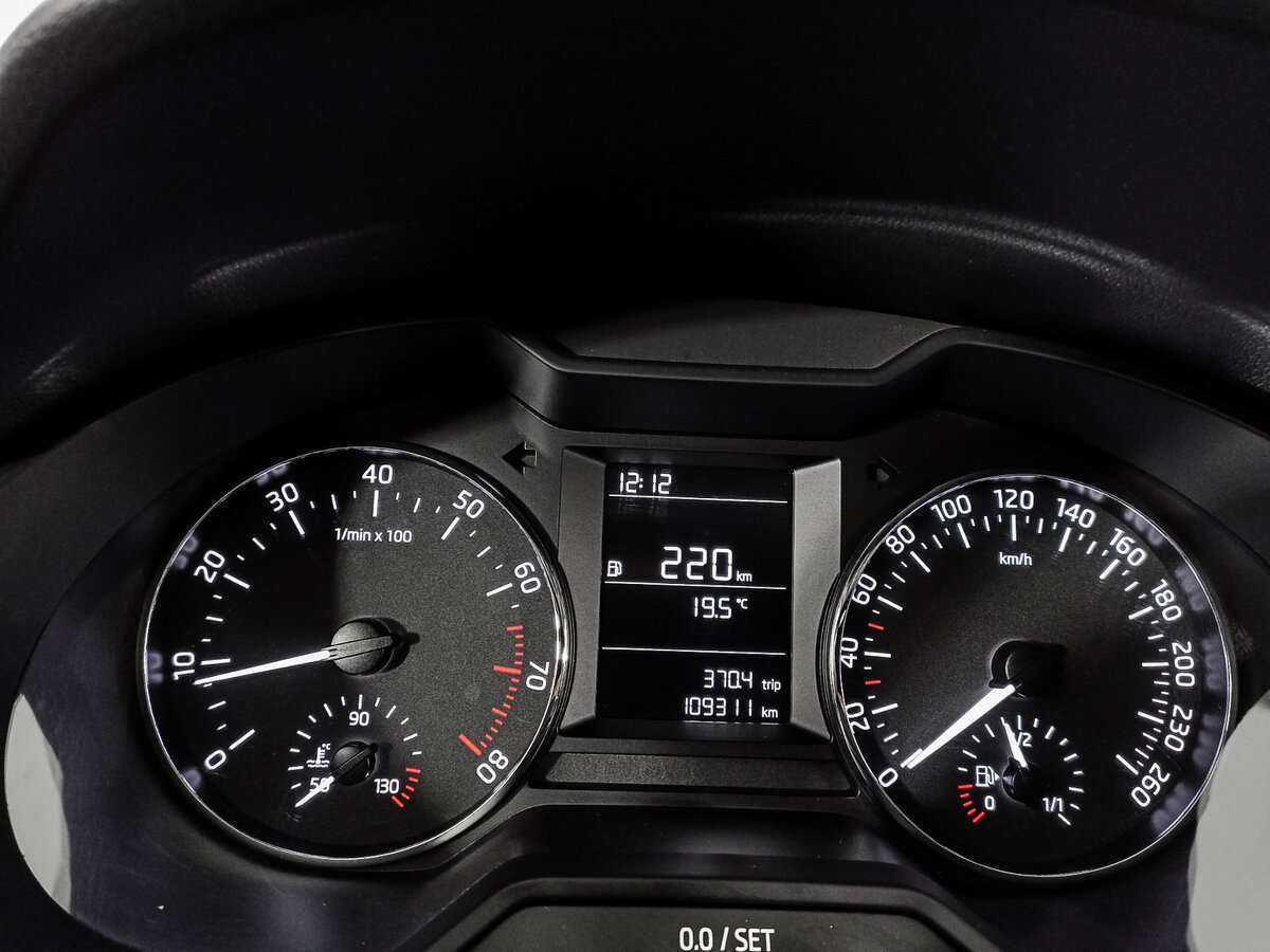 Купить Skoda Octavia, 2017, 109 202 км.. Фото: #8