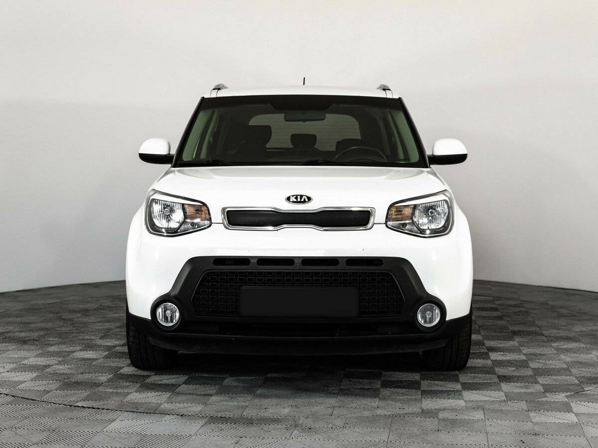 Купить Kia Soul, 2016, 85 039 км.. Фото: #1