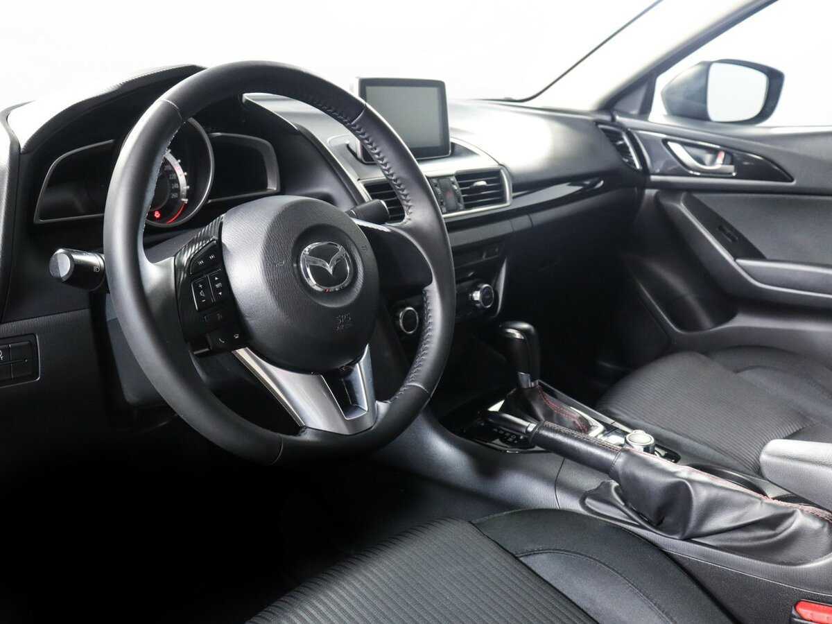Купить Mazda 3, 2014, 188 200 км.. Фото: #13