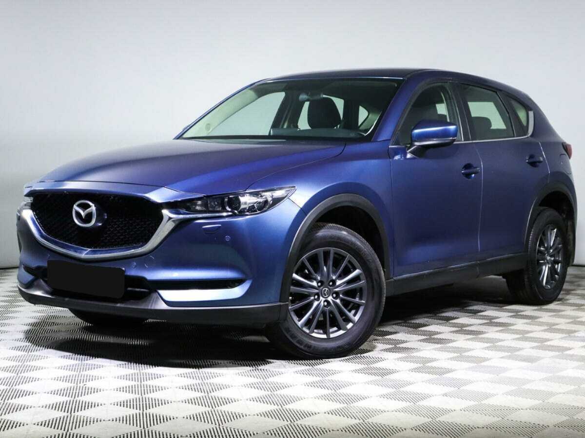 Купить Mazda CX-5, 2021, 41 142 км.. Фото: #0