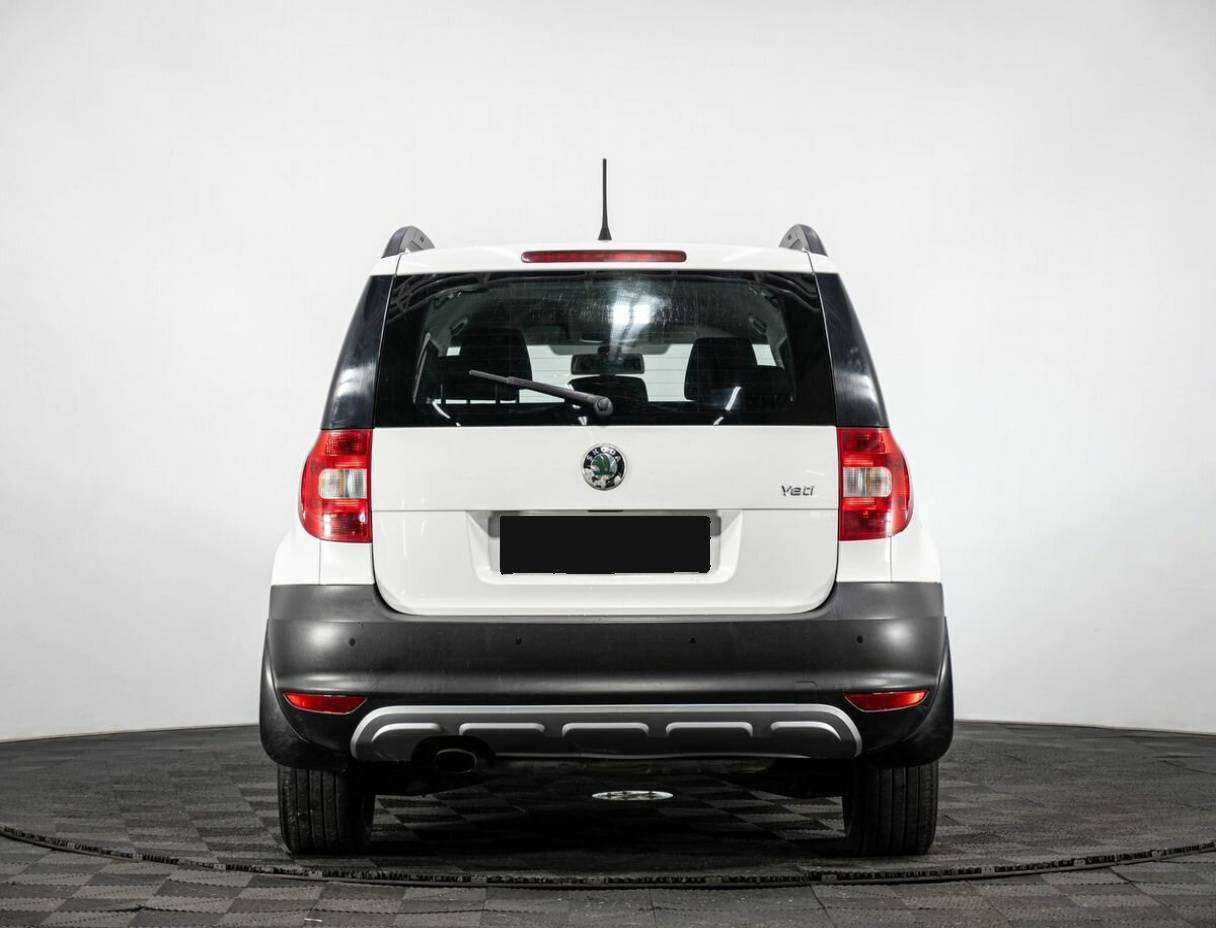 Купить Skoda Yeti, 2013, 233 501 км.. Фото: #4