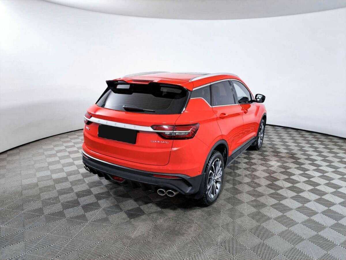 Купить Geely Coolray, 2020, 29 000 км.. Фото: #4