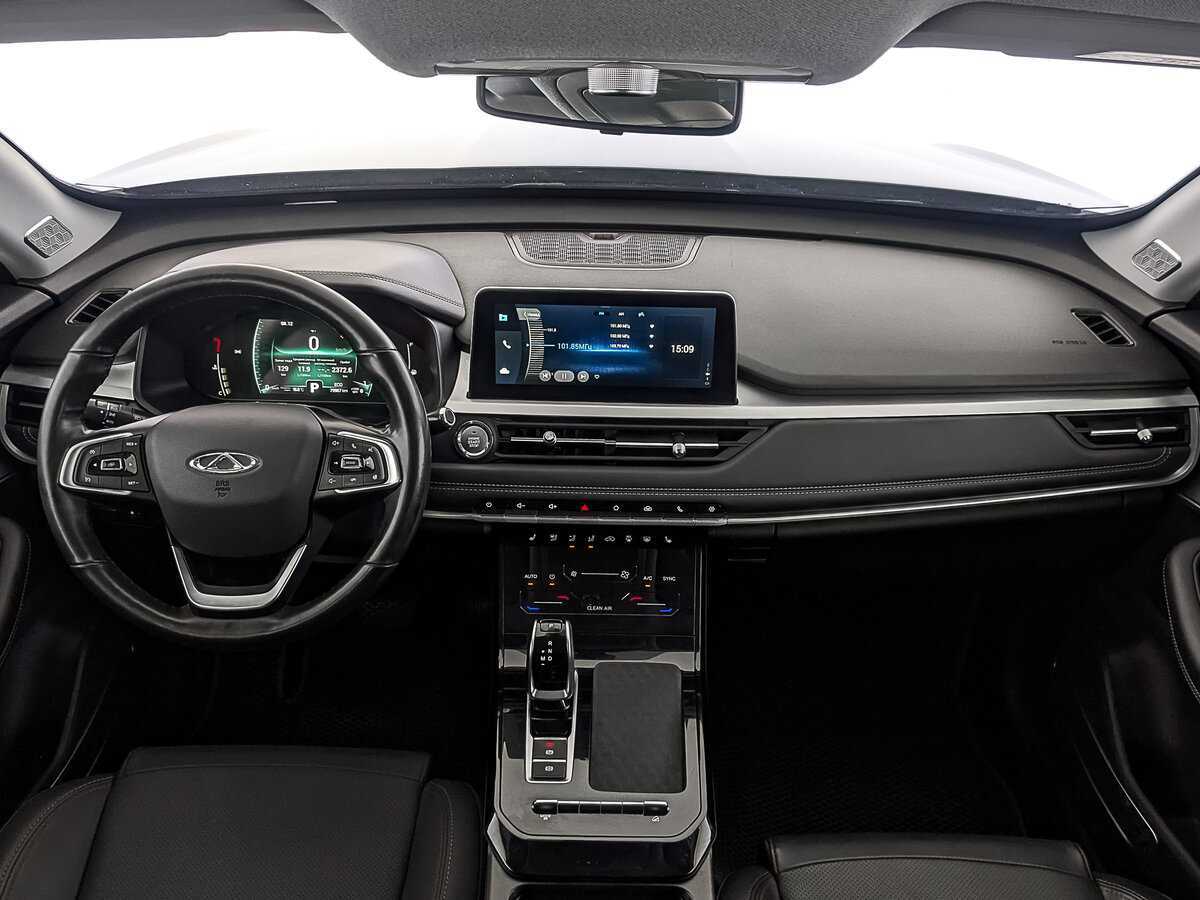 Купить Chery Tiggo 7 Pro, 2021, 79 929 км.. Фото: #13