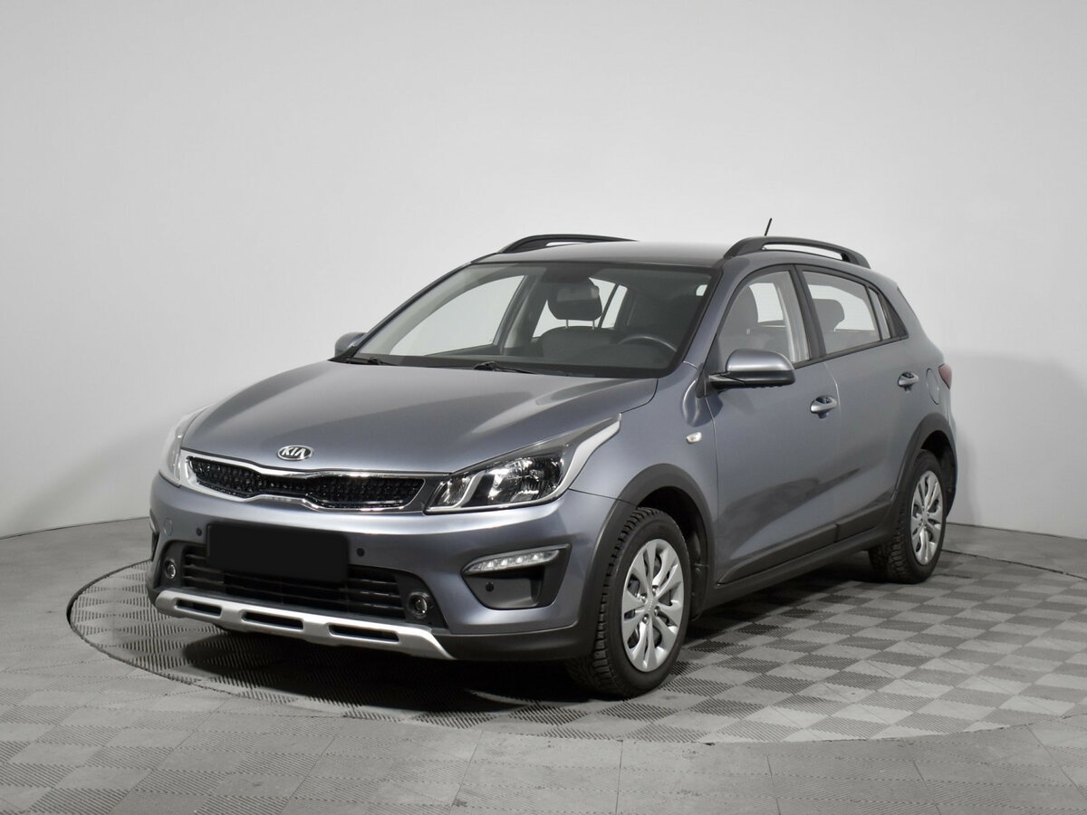 Купить Kia Rio, 2018, 64 000 км.. Фото: #0