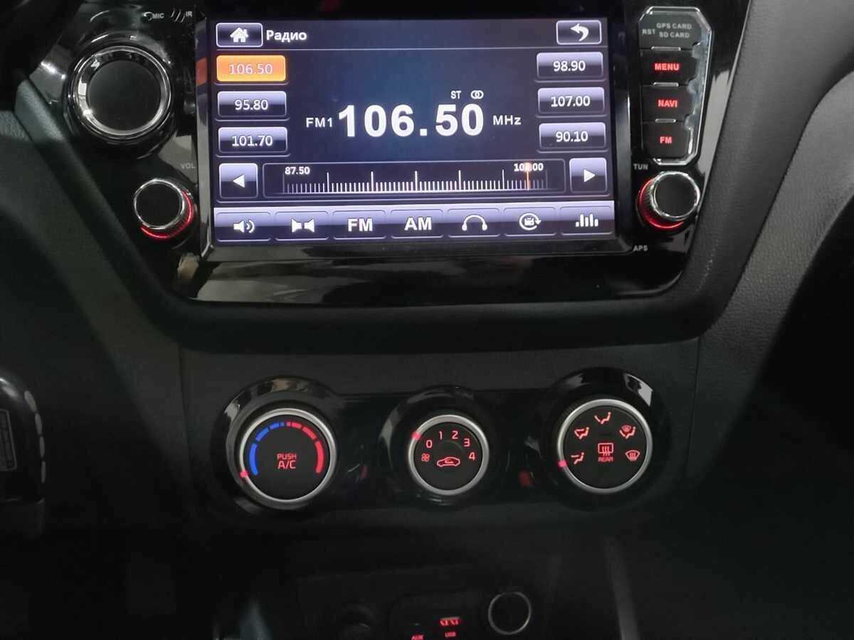 Купить Kia Rio, 2016, 96 041 км.. Фото: #14