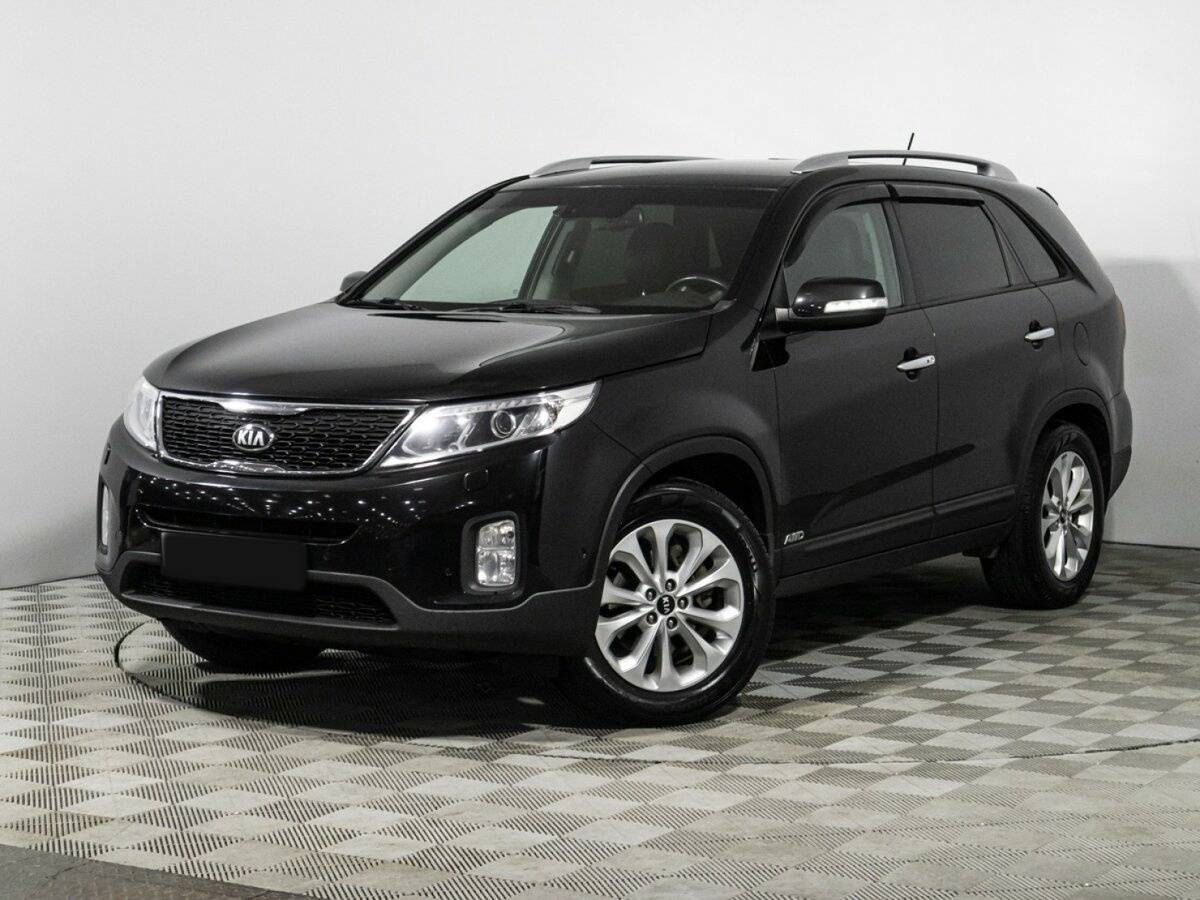 Купить Kia Sorento, 2020, 61 273 км.. Фото: #0