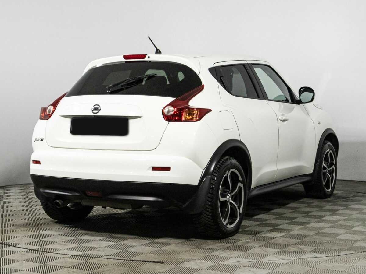 Купить Nissan Juke, 2012, 105 910 км.. Фото: #4