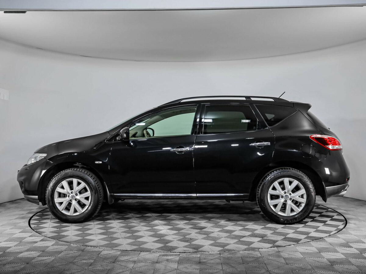 Купить Nissan Murano, 2012, 88 241 км.. Фото: #8