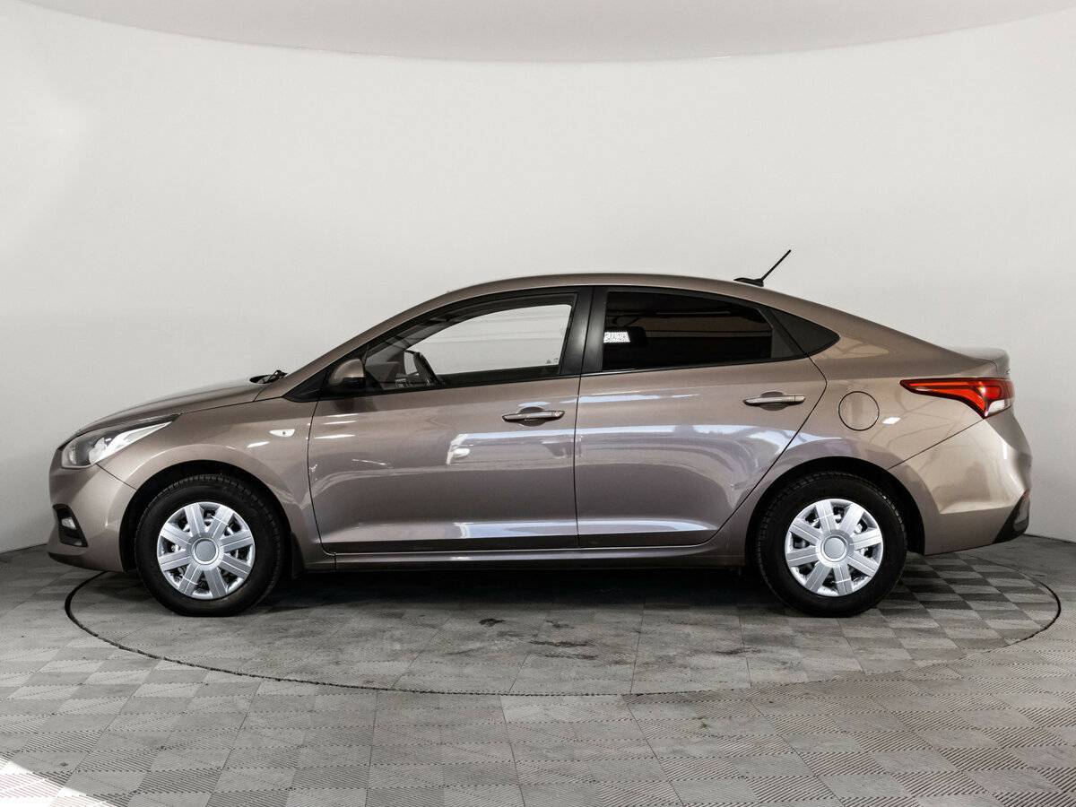 Купить Hyundai Solaris, 2019, 81 193 км.. Фото: #7
