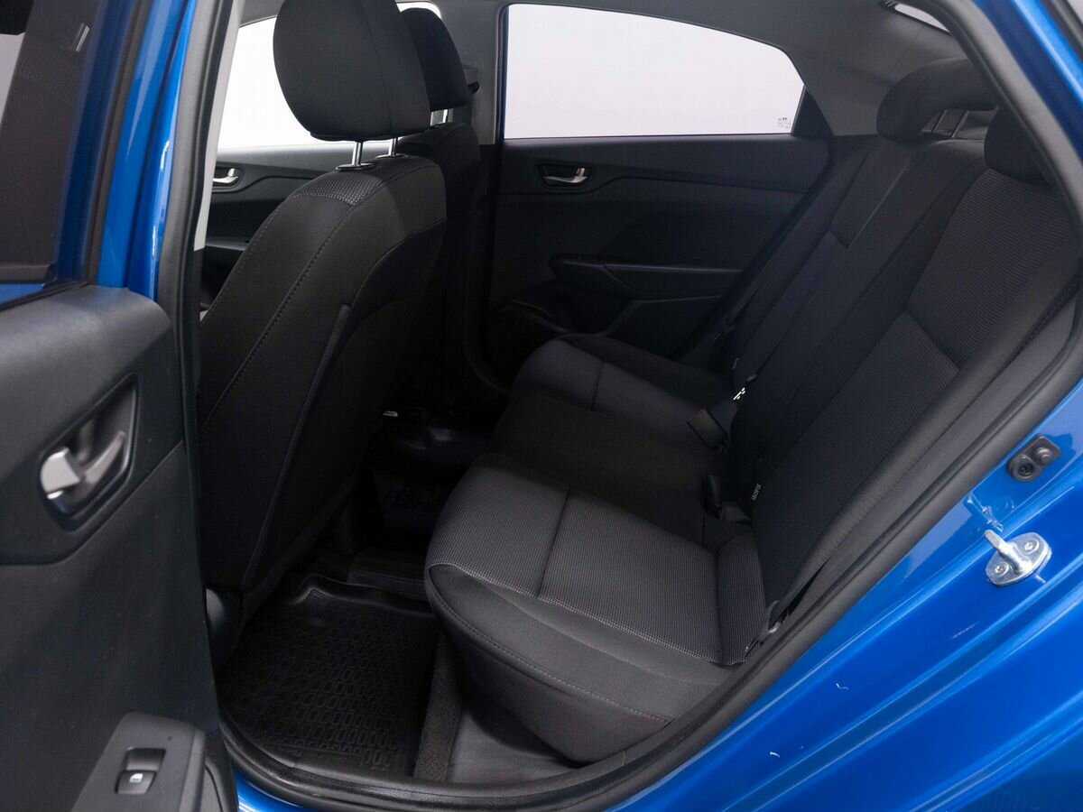 Купить Hyundai Solaris, 2018, 44 550 км.. Фото: #10