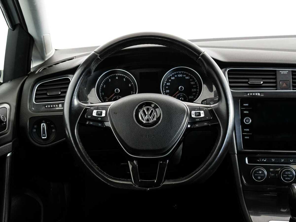 Купить Volkswagen Golf, 2018, 107 337 км.. Фото: #9