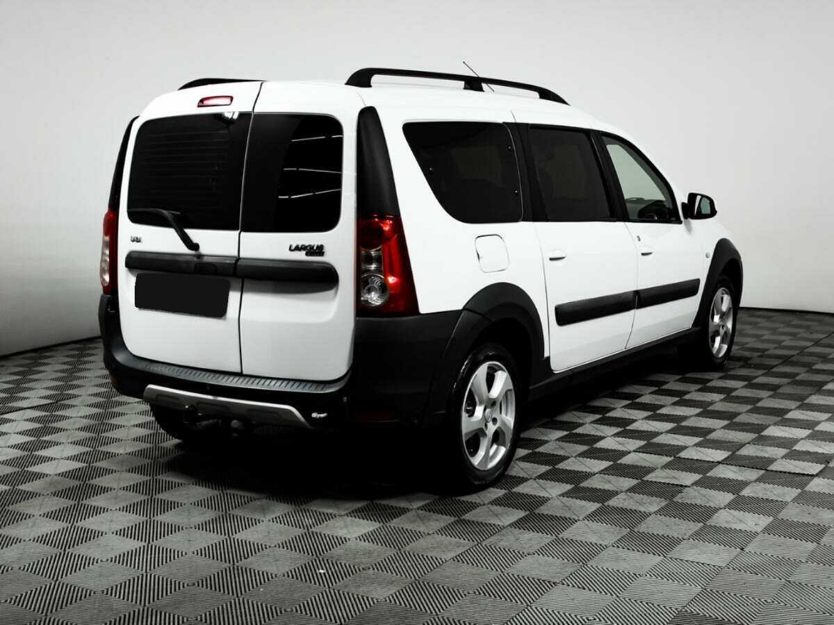 Купить Lada (ВАЗ) Largus, 2018, 166 004 км.. Фото: #4