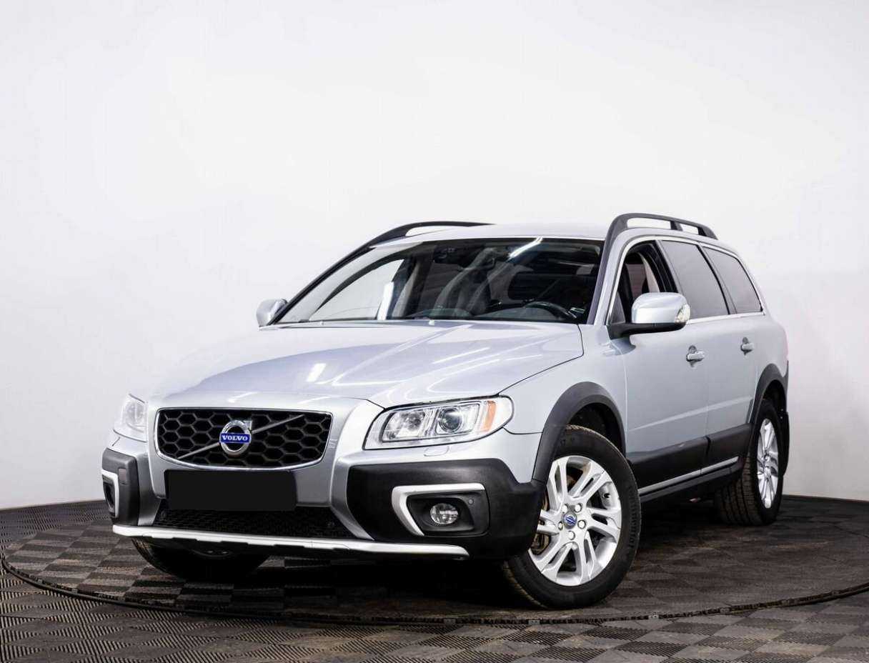 Купить Volvo XC70, 2016, 78 474 км.. Фото: #0