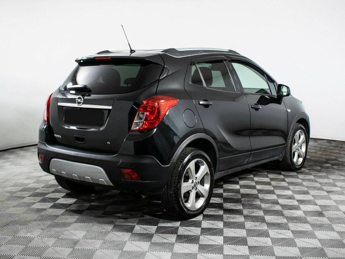 Купить Opel Mokka, 2014, 210 000 км.. Фото: #3