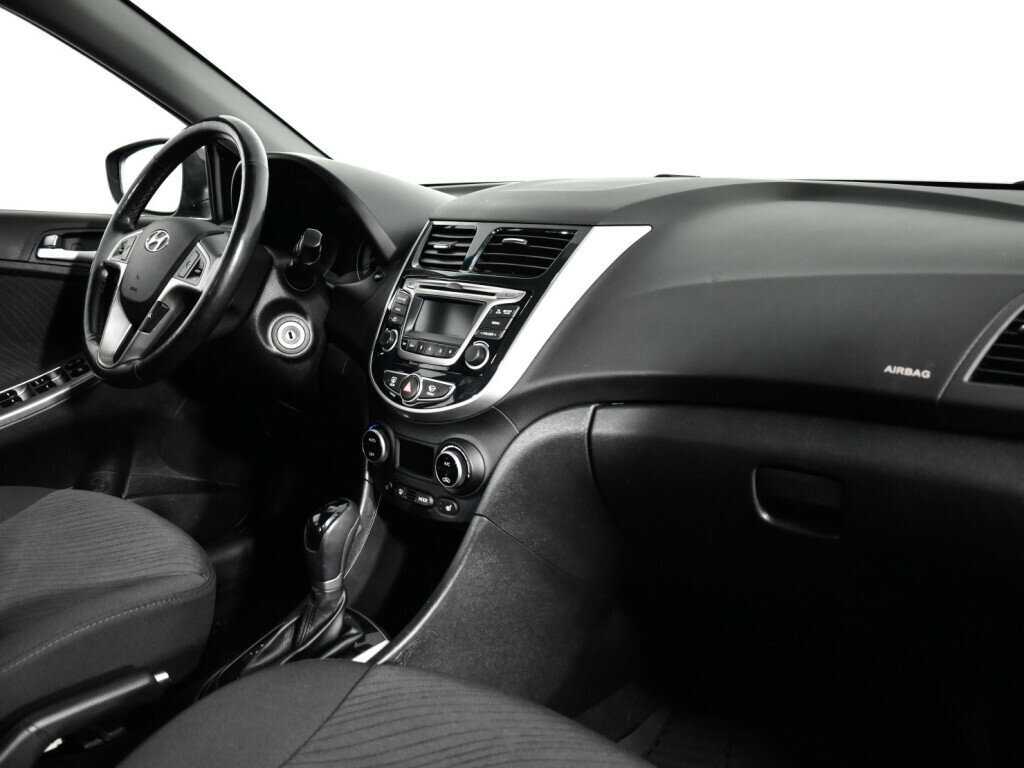 Купить Hyundai Solaris, 2016, 67 700 км.. Фото: #8
