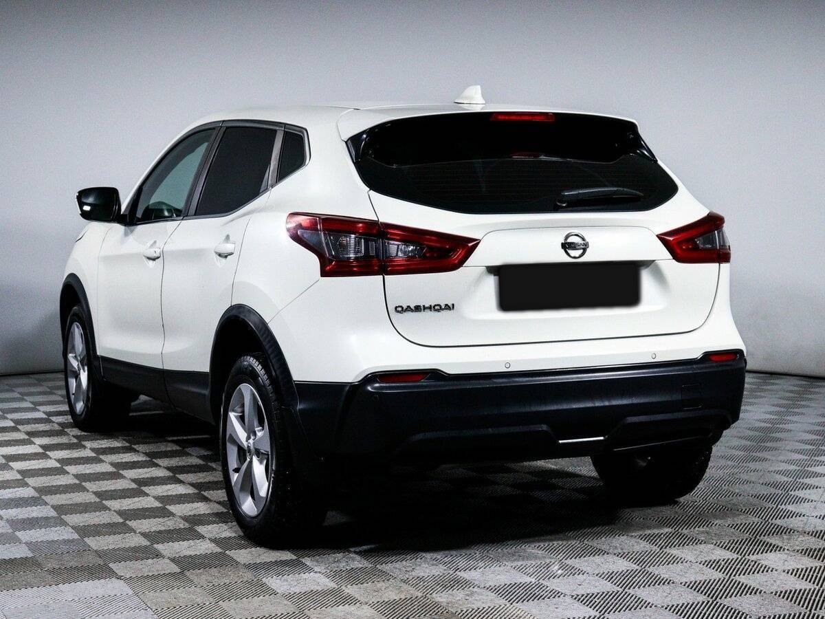 Купить Nissan Qashqai, 2019, 124 274 км.. Фото: #6