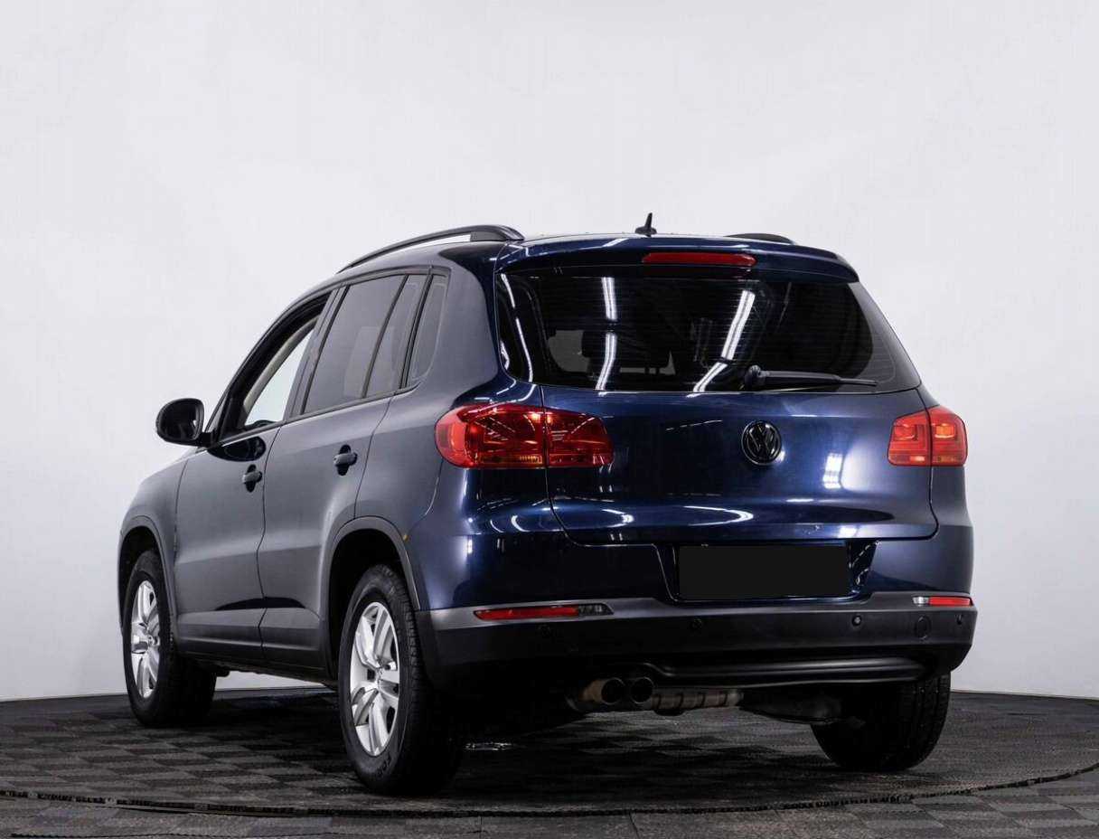 Купить Volkswagen Tiguan, 2014, 87 205 км.. Фото: #3