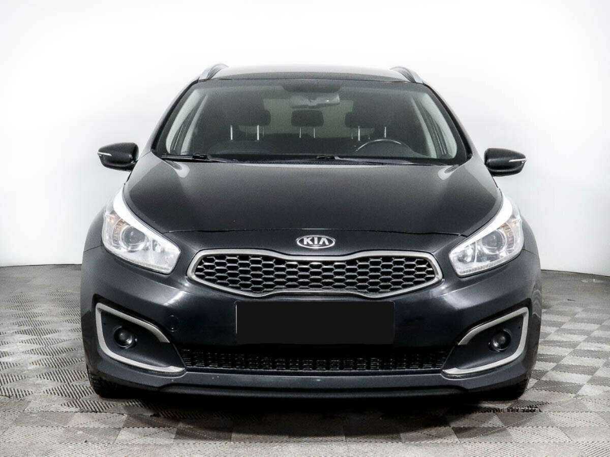 Купить Kia Ceed, 2017, 141 160 км.. Фото: #1