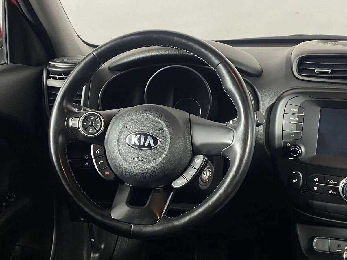 Купить Kia Soul, 2018, 92 800 км.. Фото: #11