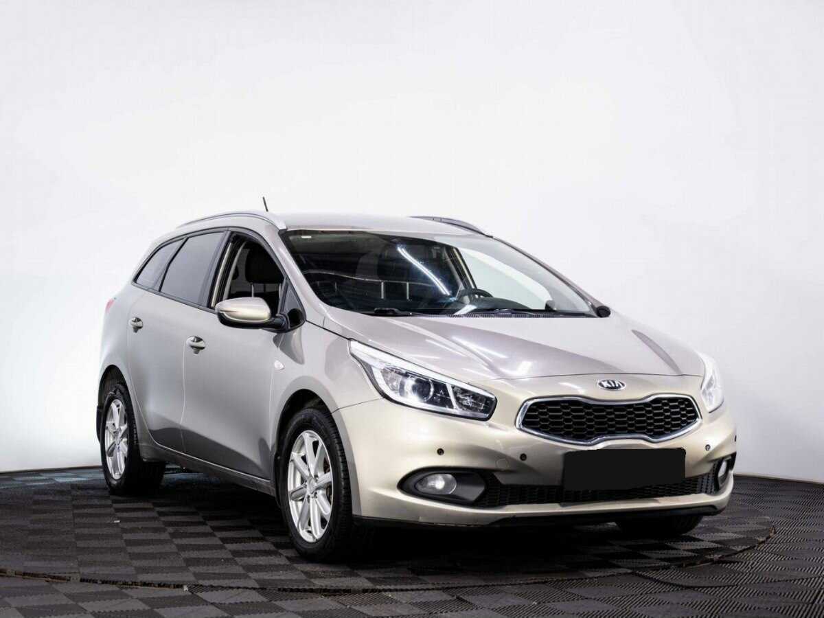 Купить Kia Ceed, 2013, 130 000 км.. Фото: #2