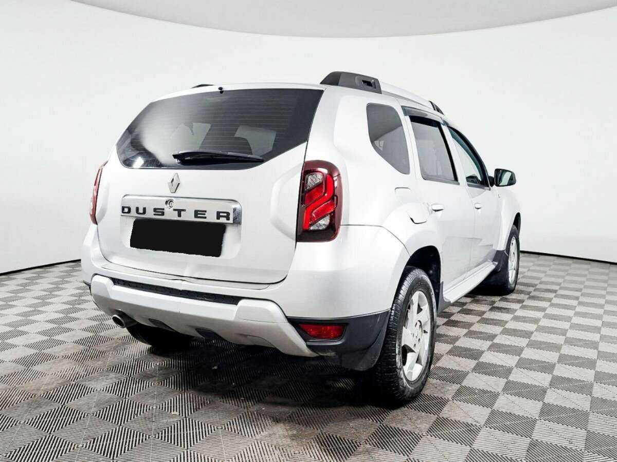 Купить Renault Duster, 2016, 156 000 км.. Фото: #4